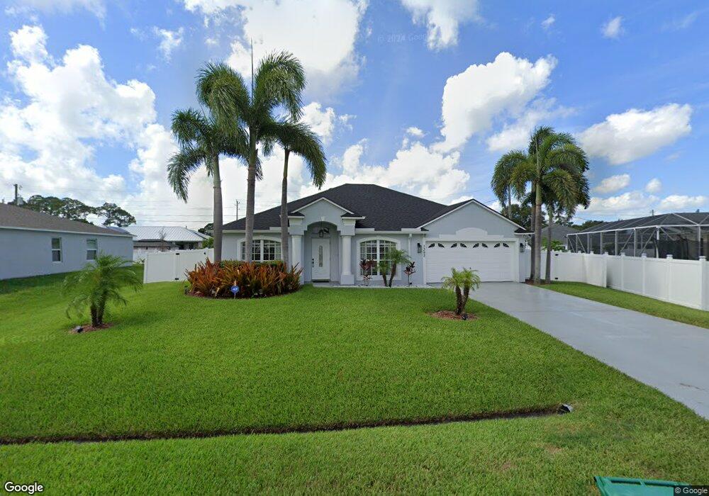 1392 SW Halford Ave, Port Saint Lucie, FL 34953 - photo 1