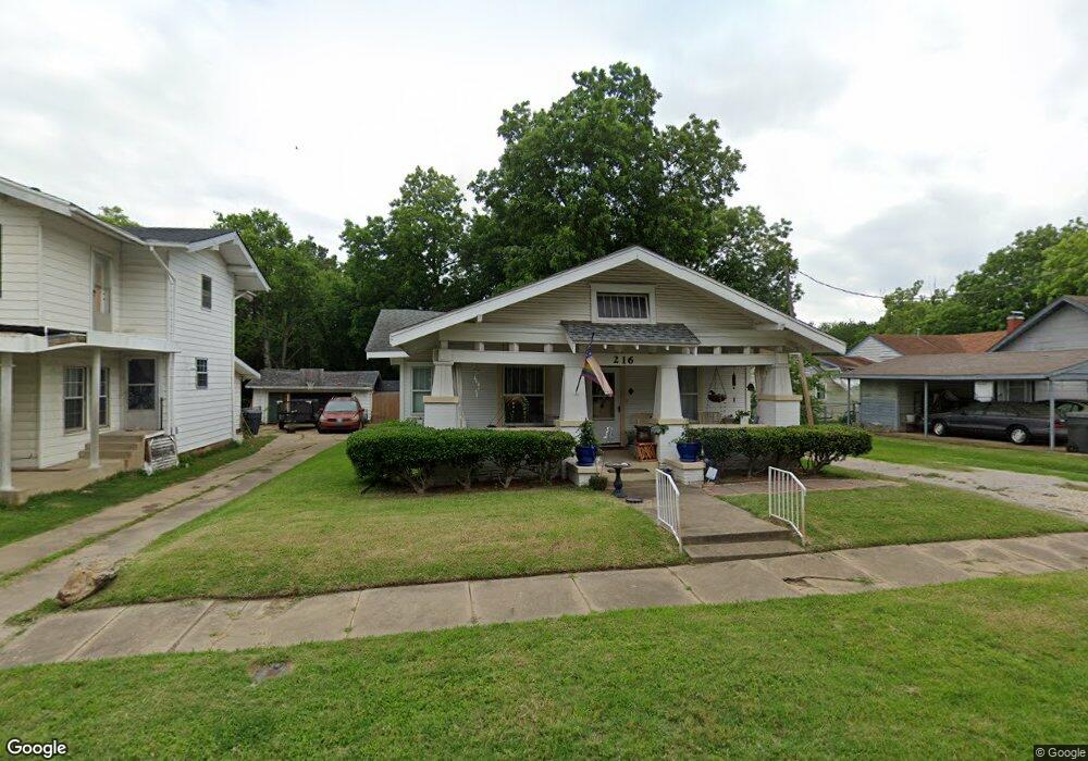216 4th Ave SW, Ardmore, OK 73401 - photo 1