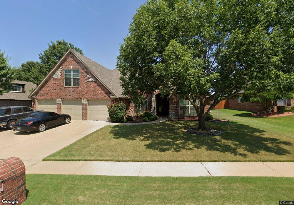 7800 E Broadway Ave, Broken Arrow, OK 74014 - photo 1