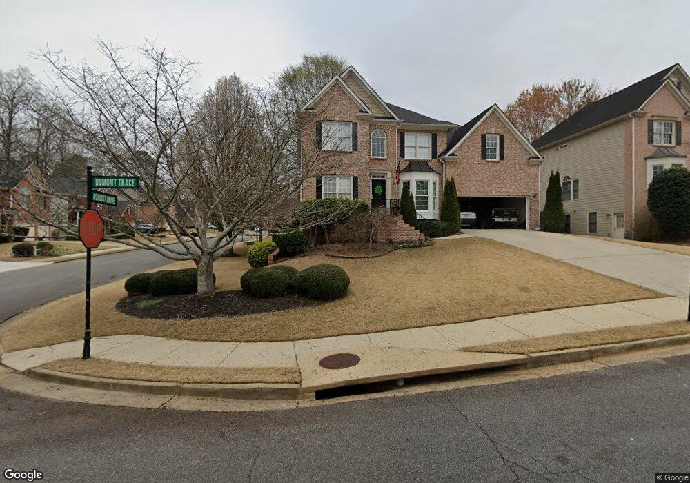 6005 Dumont Trace unit 1, Roswell, GA 30075 - photo 1