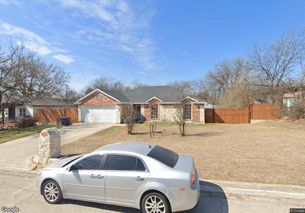 3509 N Hampton St, Fort Worth, TX 76106 - photo 1