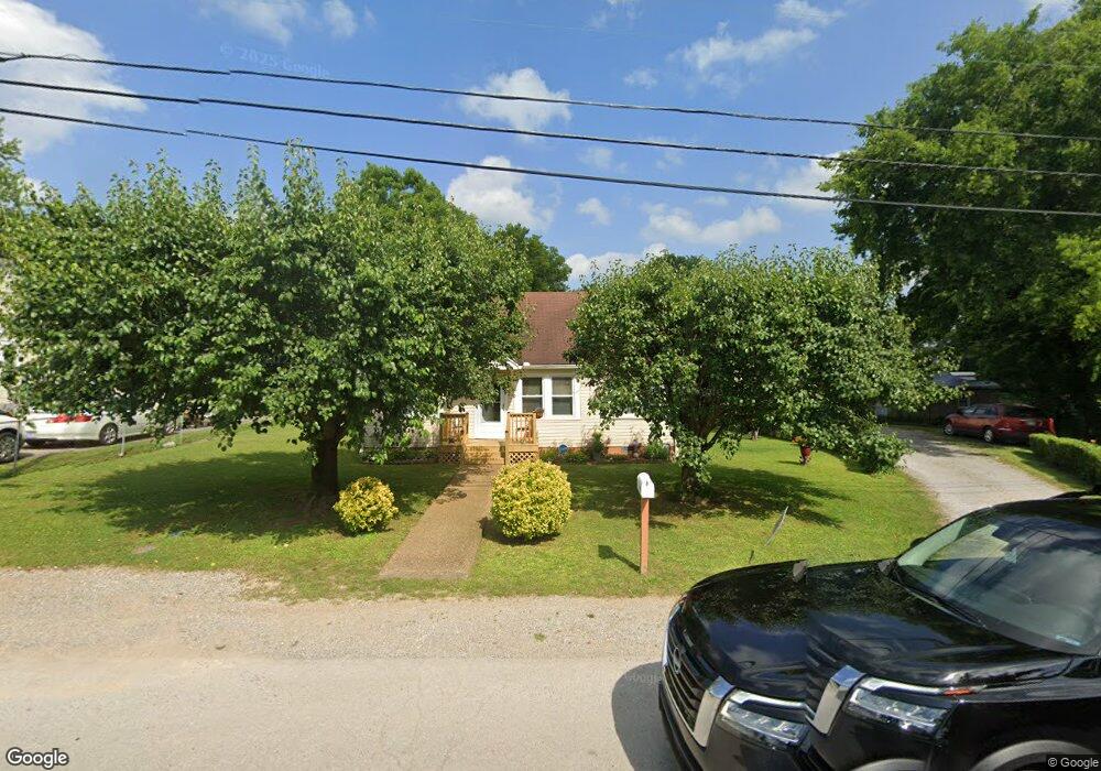 615 Madison St, Manchester, TN 37355 - photo 1