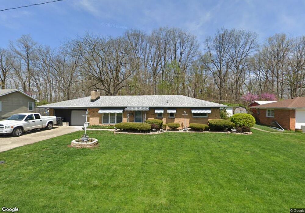 2824 W 11th St, Anderson, IN 46011 - photo 1