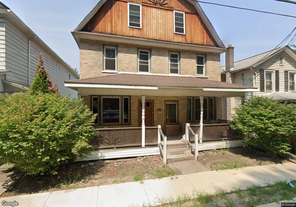 218 E Main St, Glen Lyon, PA 18617 - photo 1