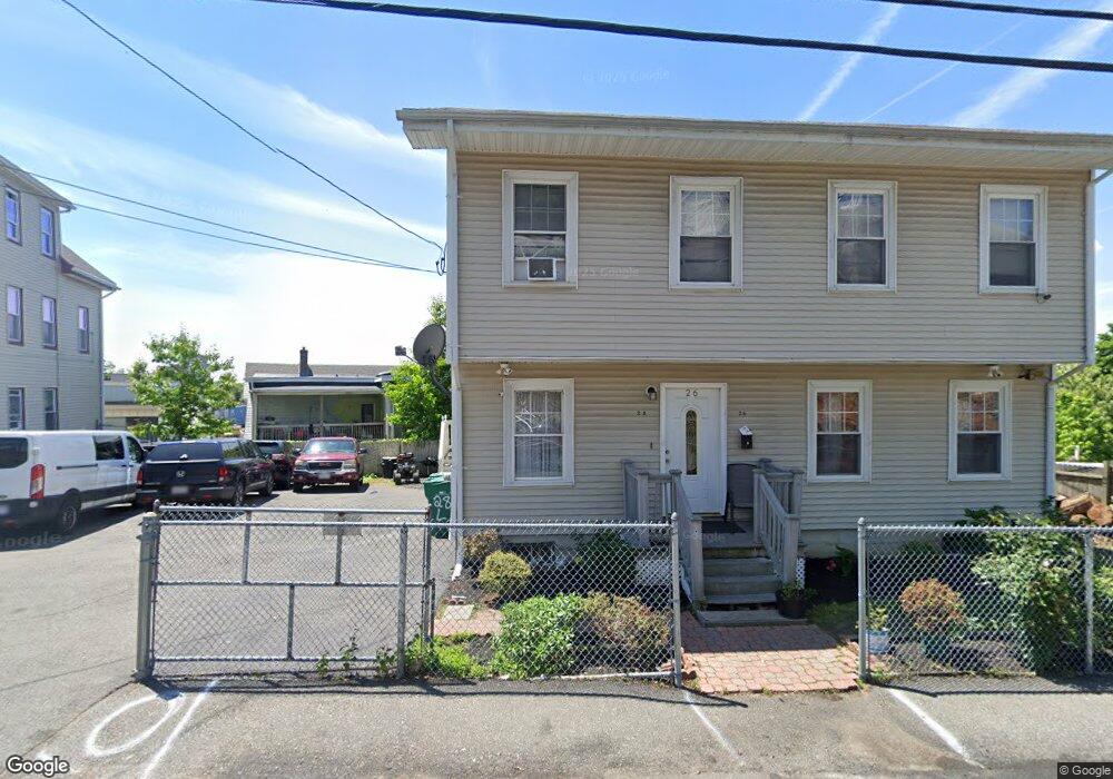 28 Lawton Ave, Lynn, MA 01902 - photo 1