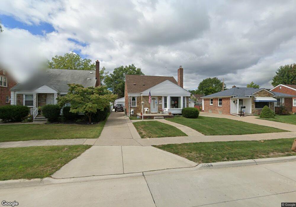 6584 Shenandoah Ave, Allen Park, MI 48101 - photo 1
