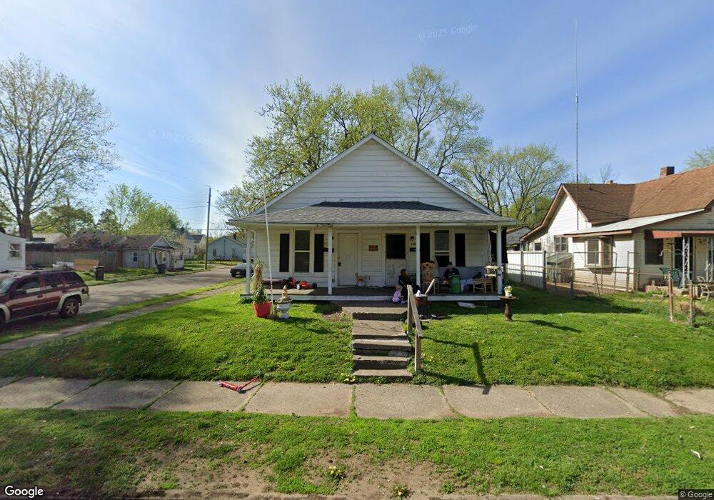 1201 W 1st St, Anderson, IN 46016 - photo 1