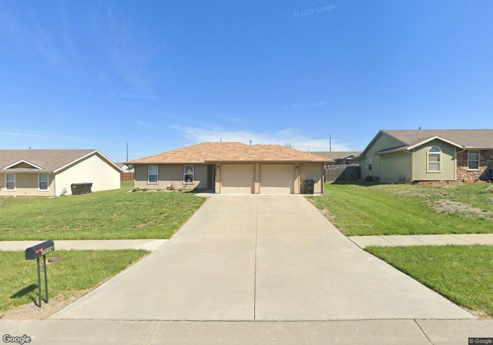 7114 SW 17th Terrace, Topeka, KS 66615 - photo 1
