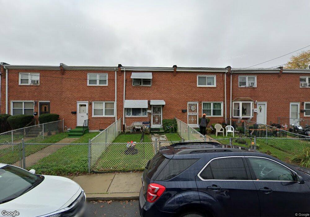 828 E 28th St, Wilmington, DE 19802 - photo 1