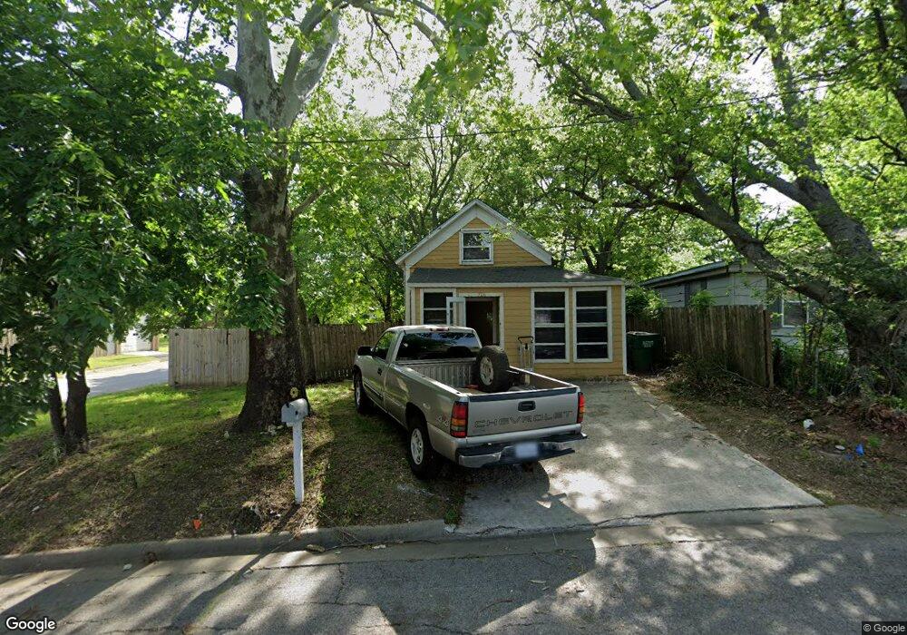 726 Mccrary St, Gainesville, TX 76240 - photo 1