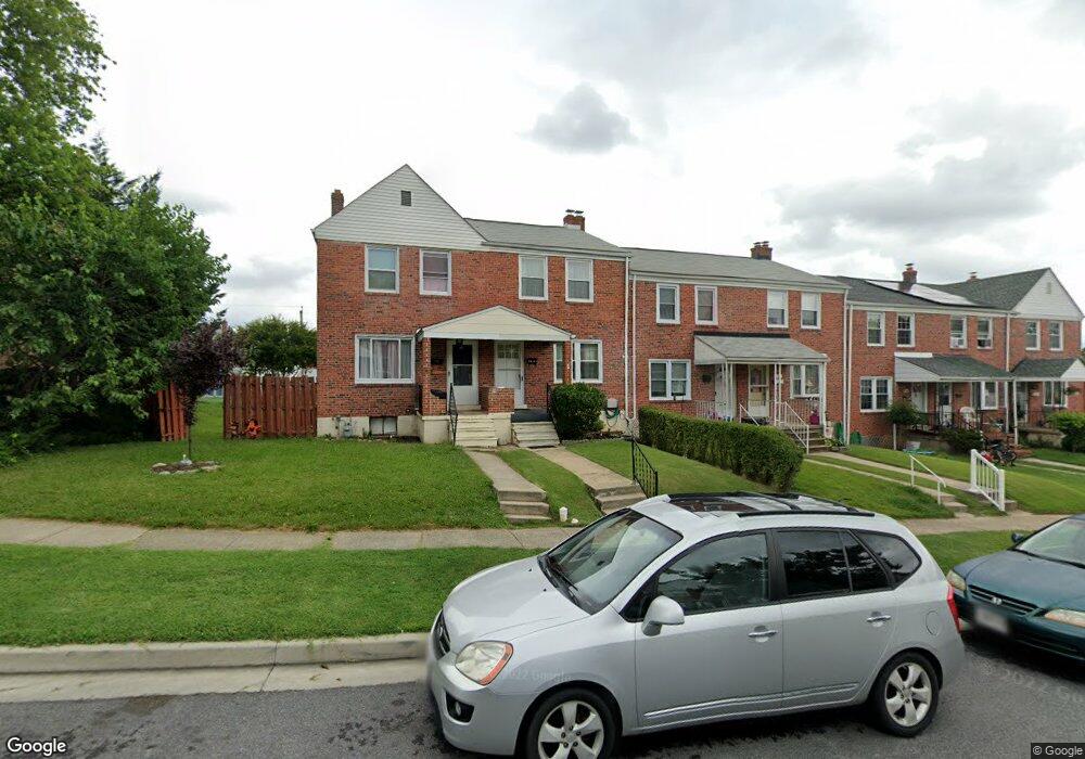 5541 Dolores Ave, Halethorpe, MD 21227 - photo 1