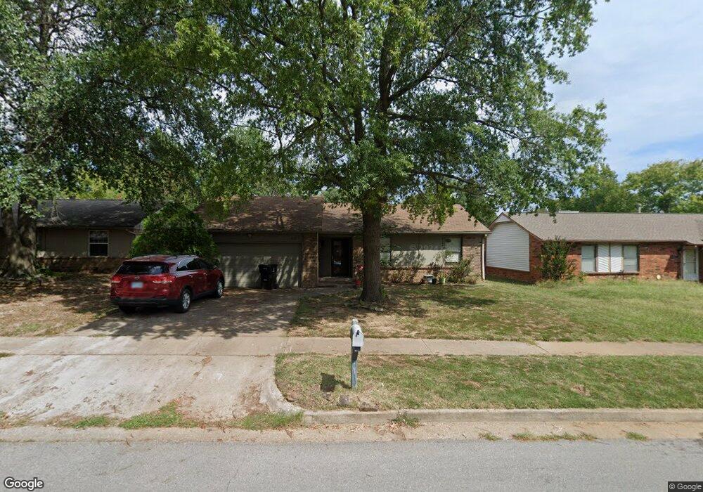 318 E Waco Place, Broken Arrow, OK 74011 - photo 1