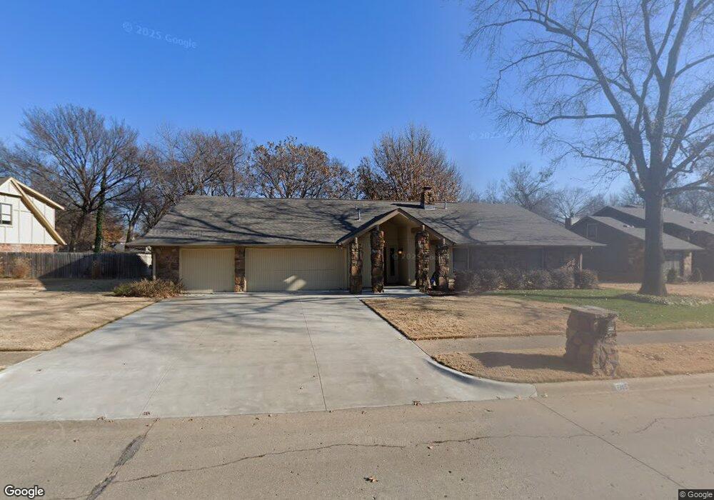 7005 S Redbud Ave, Broken Arrow, OK 74011 - photo 1