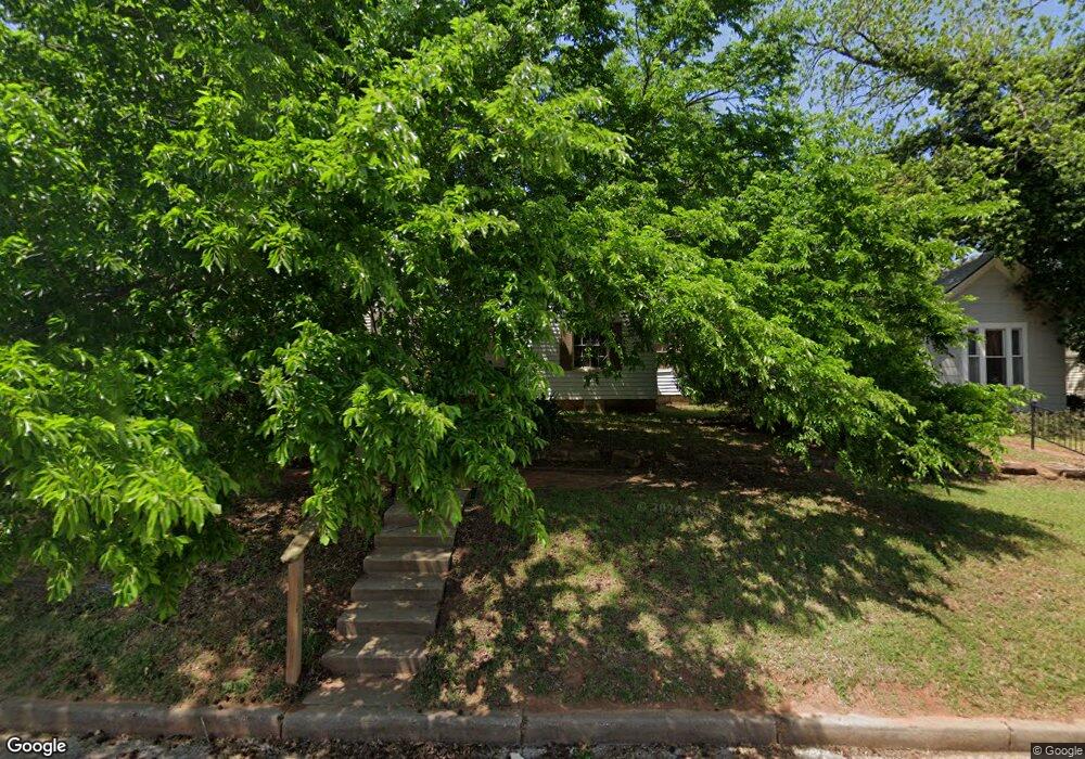 419 N Broad St, Guthrie, OK 73044 - photo 1