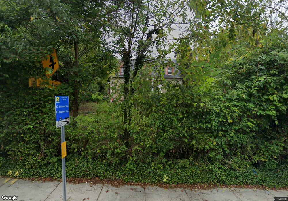 7516 Carroll Ave, Takoma Park, MD 20912 - photo 1