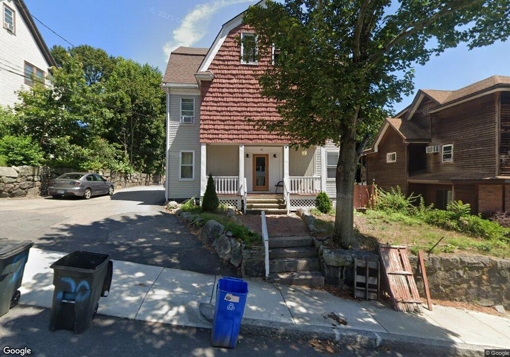 22 Buckley St unit 3, Quincy, MA 02169 - photo 1