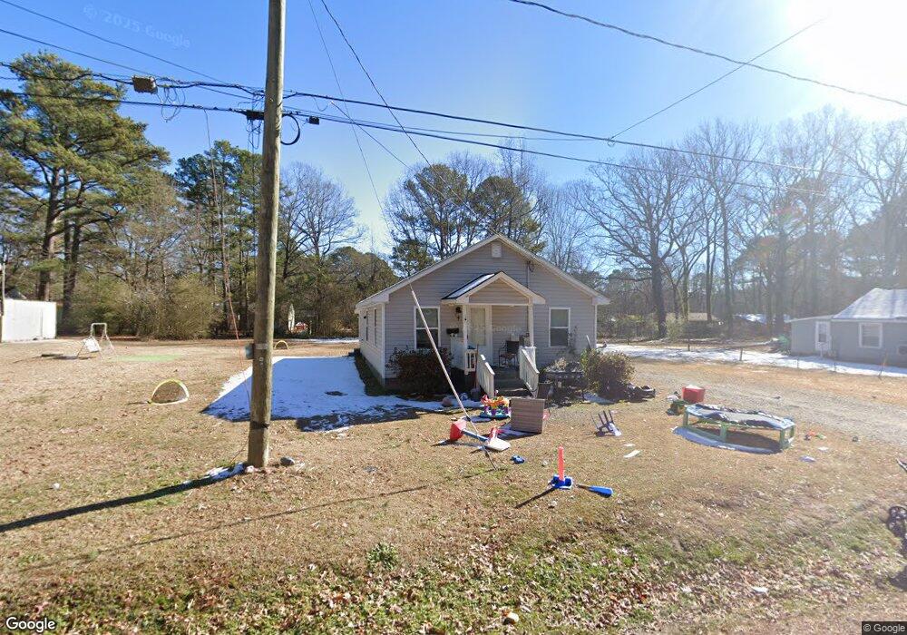 1116 Oakland St, Roanoke Rapids, NC 27870 - photo 1