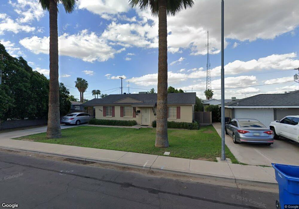 106 E Marilyn Ave, Mesa, AZ 85210 - photo 1