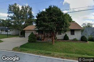 15909 Colfax St, Lowell, IN 46356