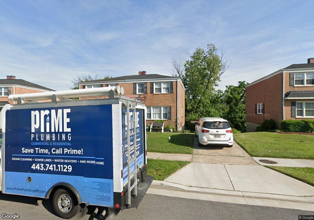 1037 Grovehill Rd, Halethorpe, MD 21227 - photo 1