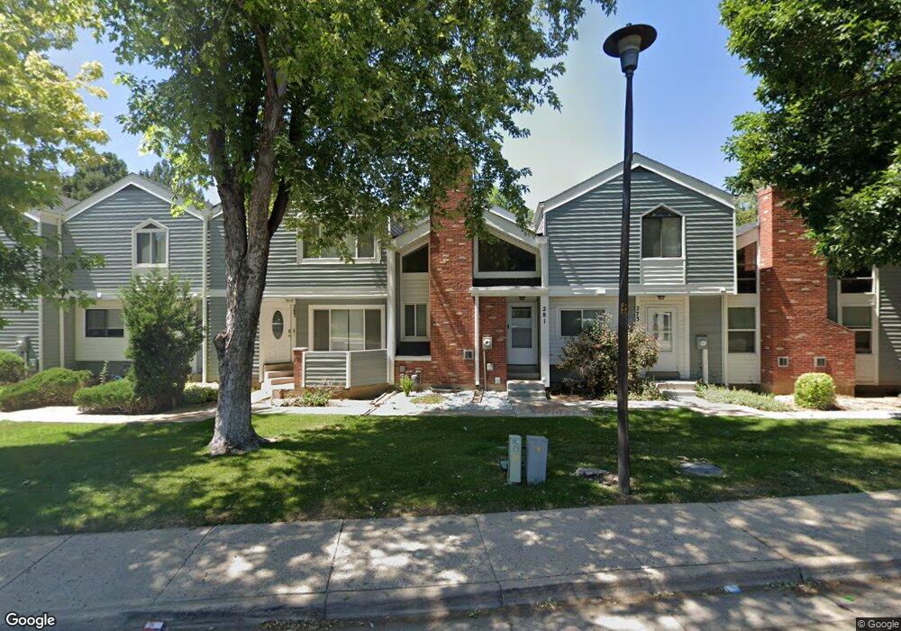 281 S Nome St, Aurora, CO 80012 - photo 1