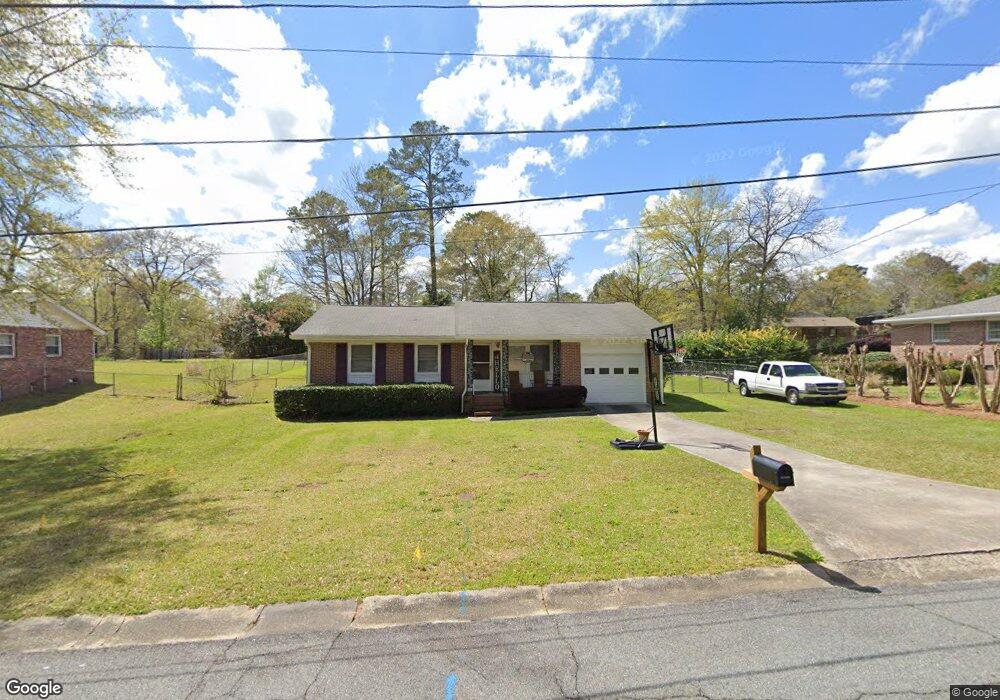 111 Pine Ridge Rd SW, Milledgeville, GA 31061 - photo 1