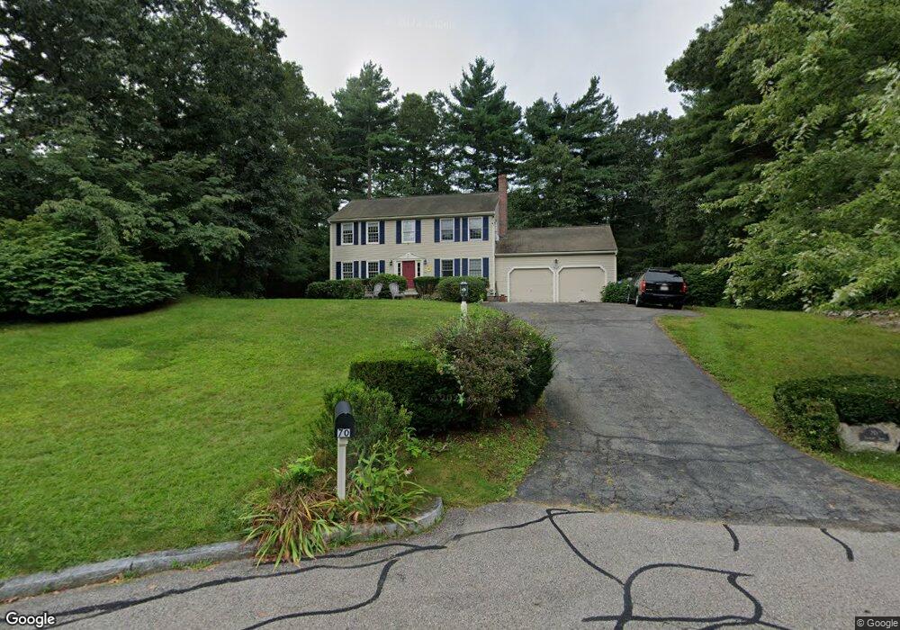 70 Hickory Rd, Wrentham, MA 02093 - photo 1