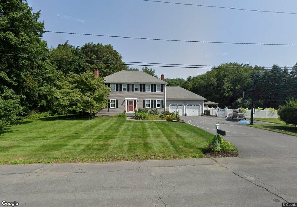 7 Overlook Dr, Sutton, MA 01590 - photo 1