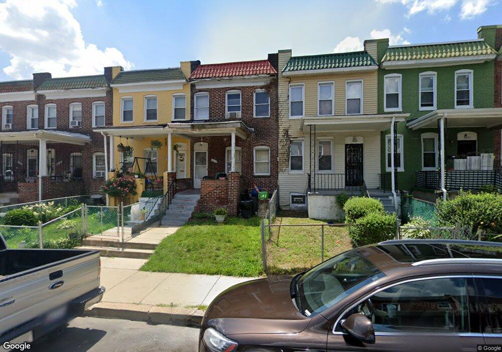 2619 Lauretta Ave, Baltimore, MD 21223 - photo 1