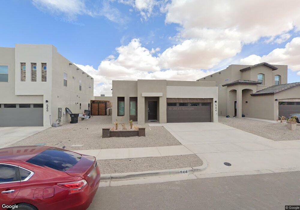 544 Cedarwood Ave, Horizon City, TX 79928 - photo 1