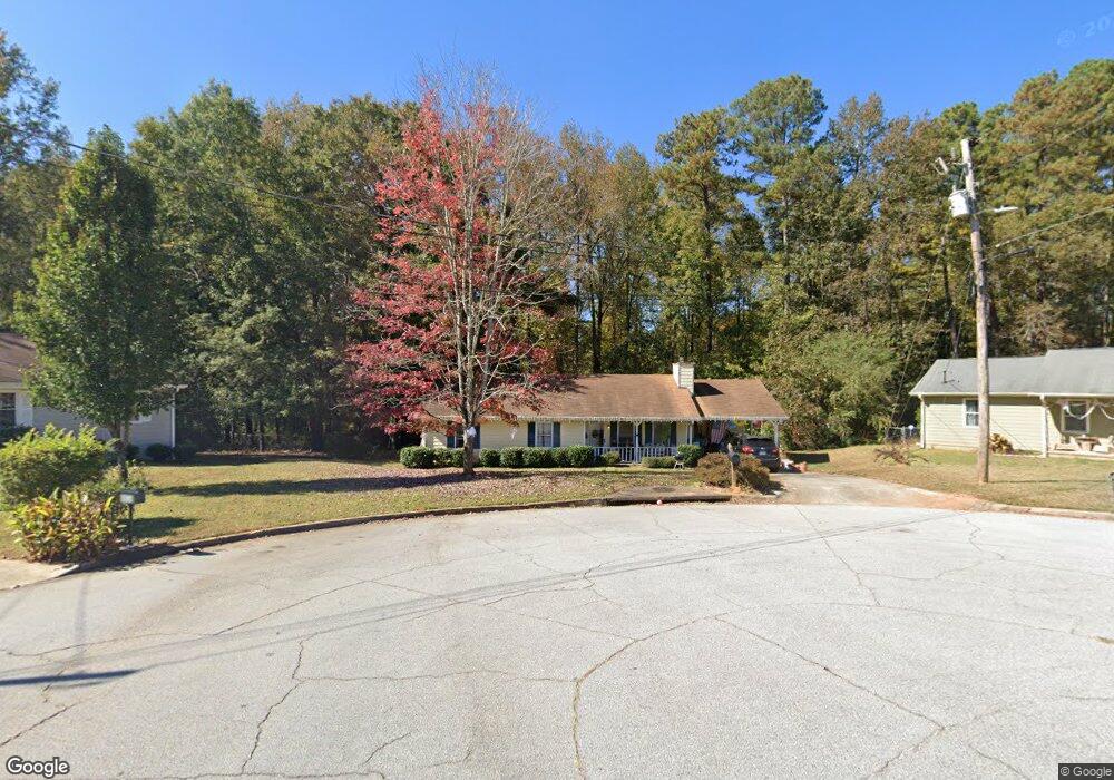 4837 Navajo Trail SE unit 5, Conyers, GA 30094 - photo 1