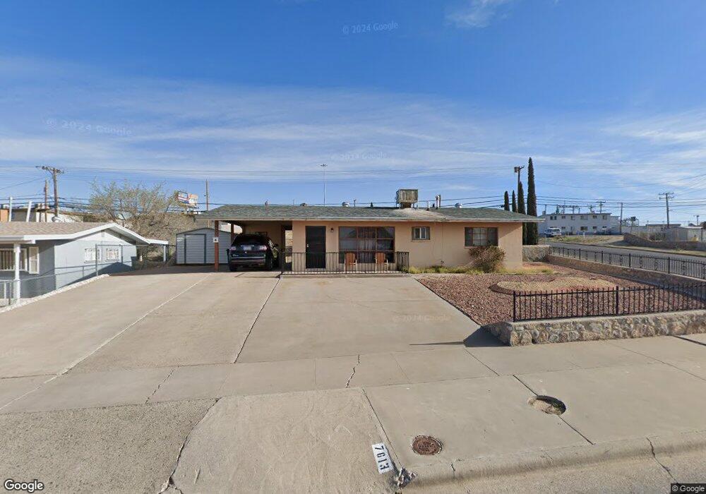 7613 Mojave Dr, El Paso, TX 79915 - photo 1