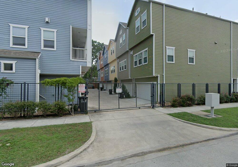 625 W 24th St unit B, Houston, TX 77008 - photo 1