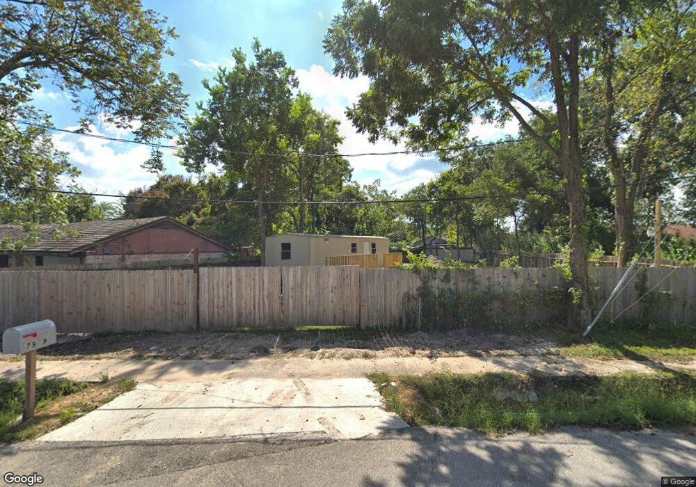 7909 Bonita St, Houston, TX 77016 - photo 1