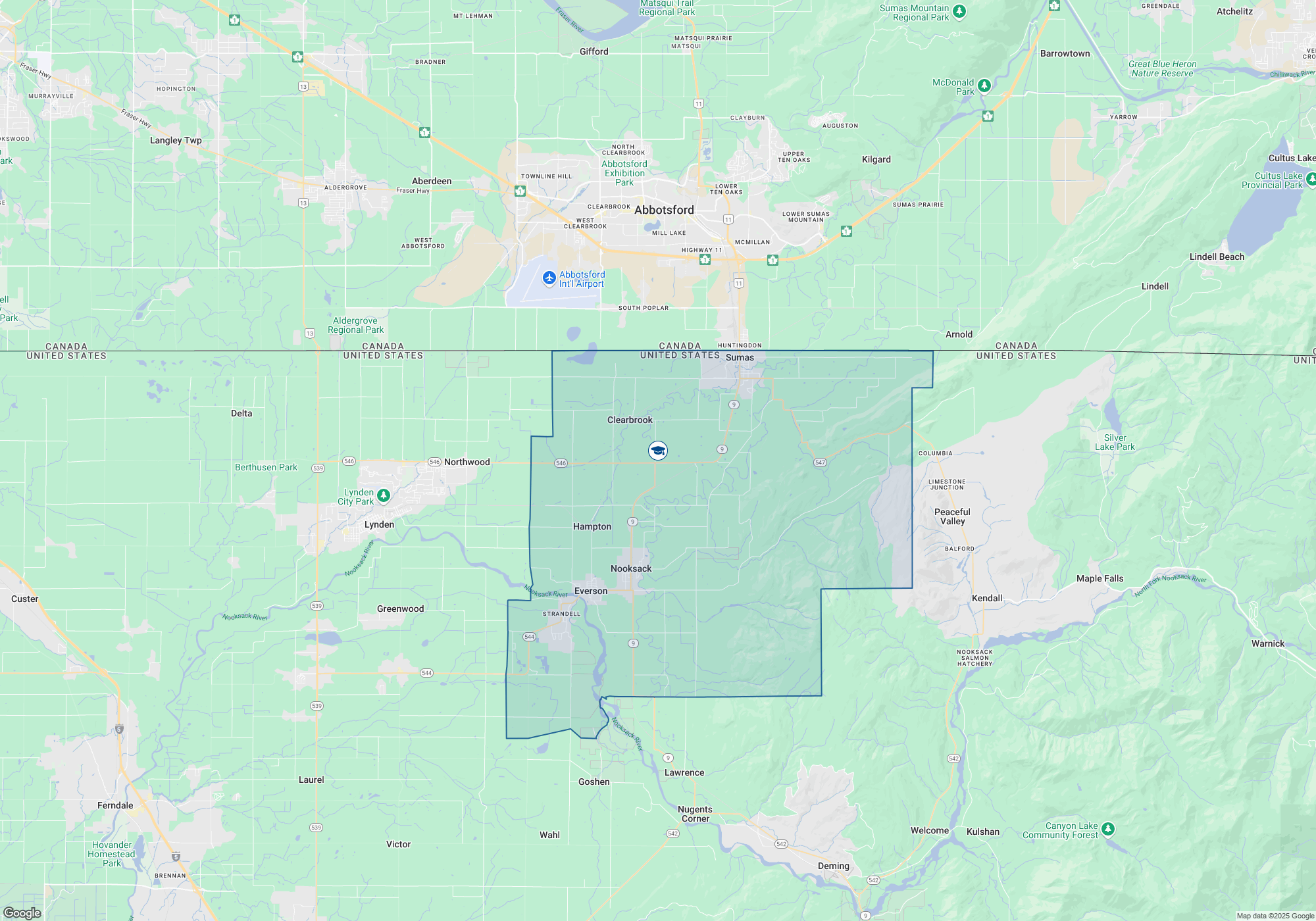 Nooksack Valley High School, Rankings & Reviews