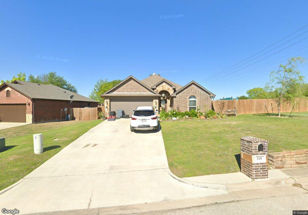 110 Hummingbird Dr, Weatherford, TX 76088 - photo 1