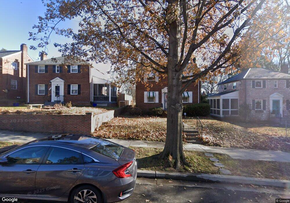 4409 16th St NE, Washington, DC 20017 - photo 1