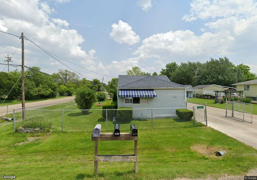 2099 Nerredia St, Flint, MI 48532 - photo 1