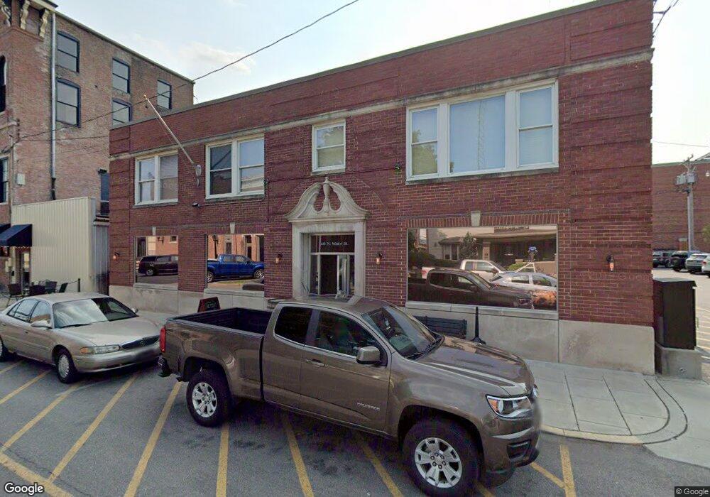 40 N Water St, Franklin, IN 46131 - photo 1