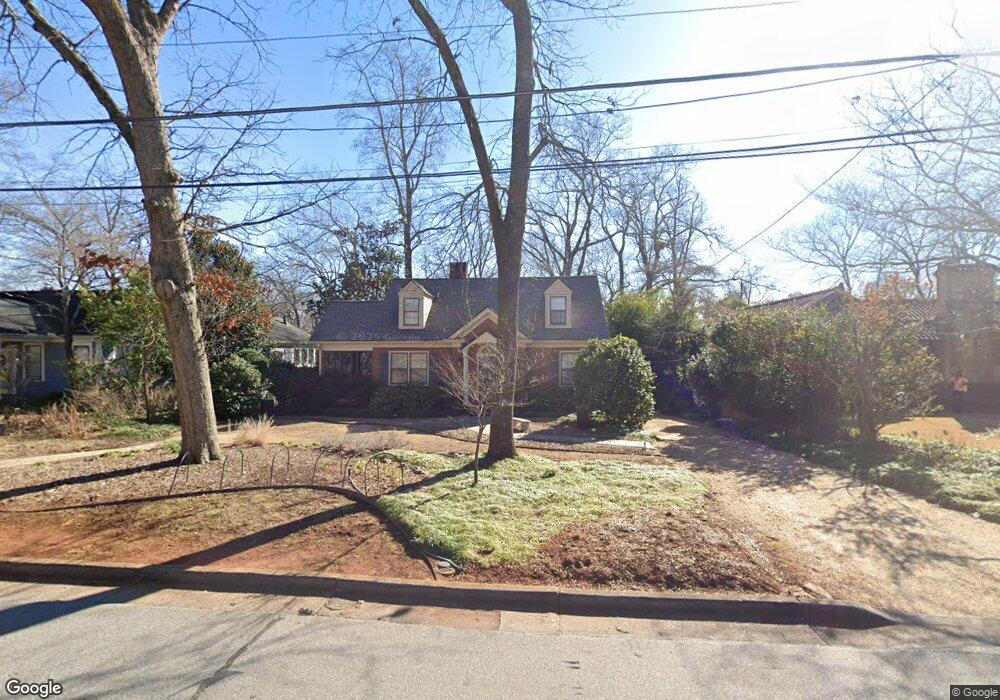 180 Hampton Ct, Athens, GA 30605 - photo 1
