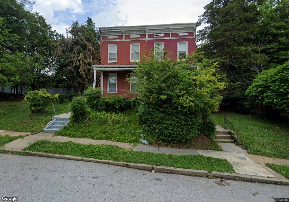 1434 Homestead St, Baltimore, MD 21218 - photo 1