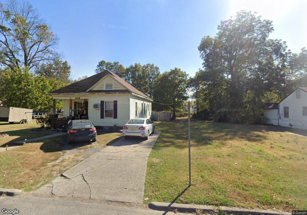 2321 Denver St, Muskogee, OK 74401 - photo 1
