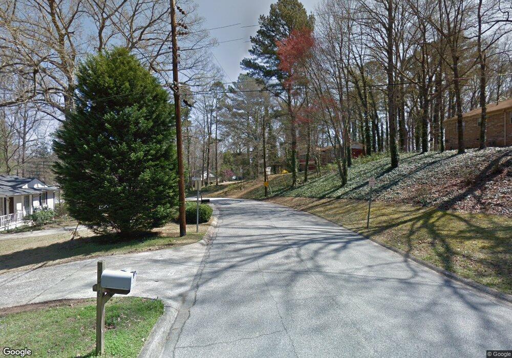 3272 Ann Rd SE, Smyrna, GA 30080 - photo 1