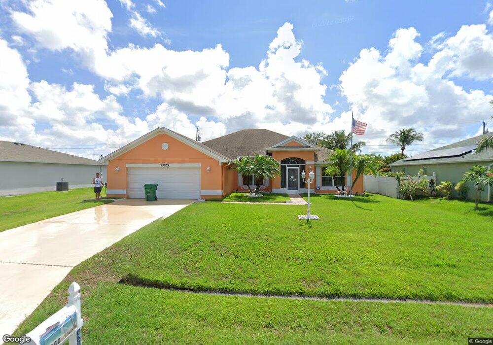4025 SW Jaqust St, Port Saint Lucie, FL 34953 - photo 1