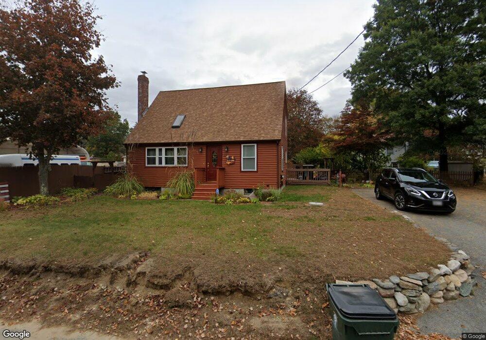 33 Union Ave, Harrisville, RI 02830 - photo 1