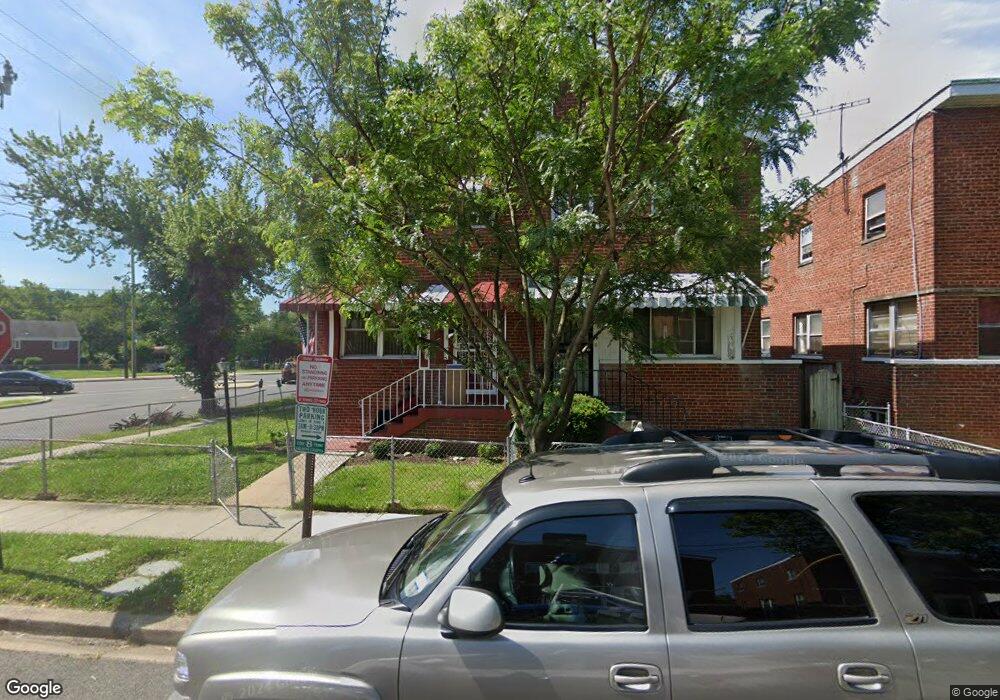 631 Galveston Place SE, Washington, DC 20032 - photo 1