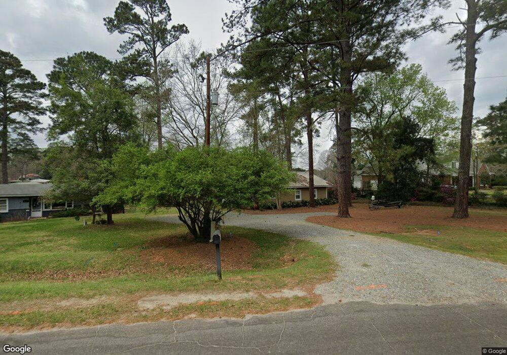 305 Smoak Bridge Cir, Warwick, GA 31796 - photo 1