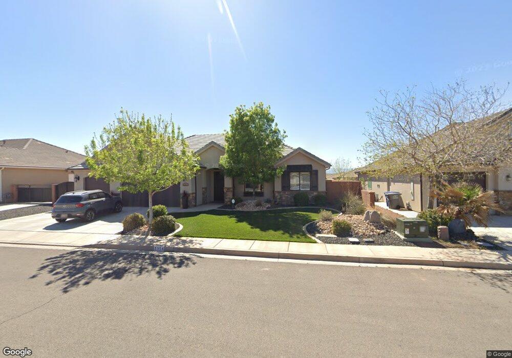 3954 S Steeplechase Rd, Washington, UT 84780 - photo 1