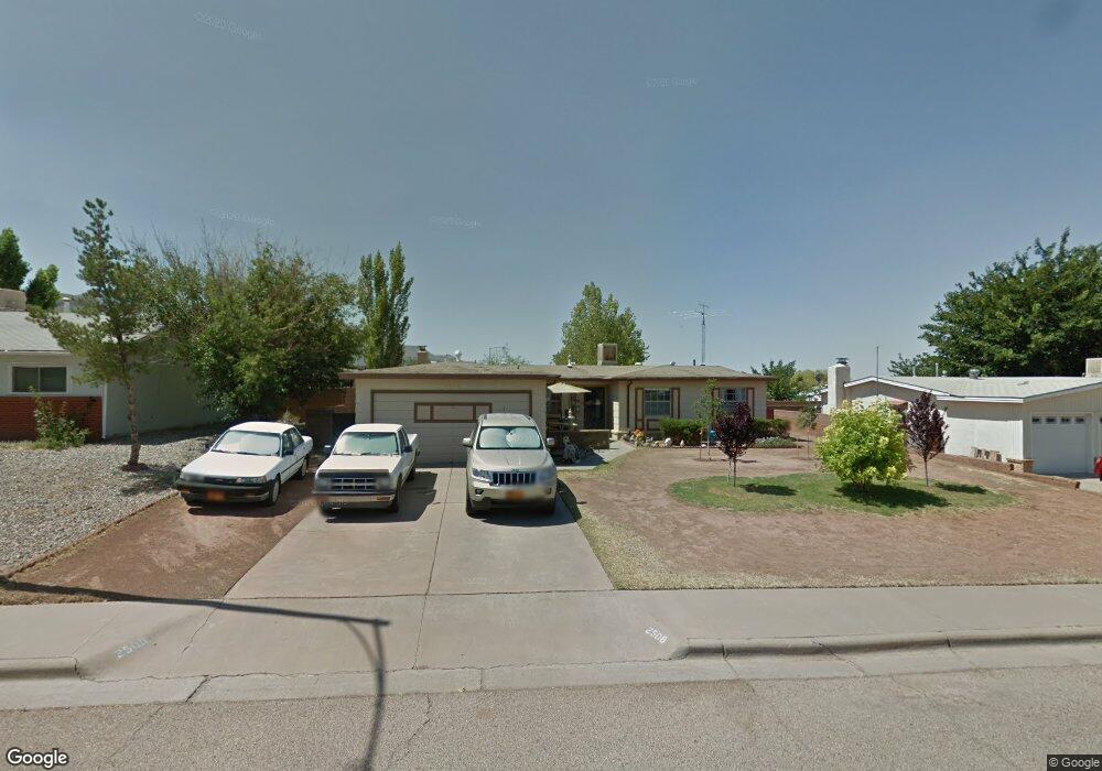 2508 Eastridge Dr, Alamogordo, NM 88310 - photo 1