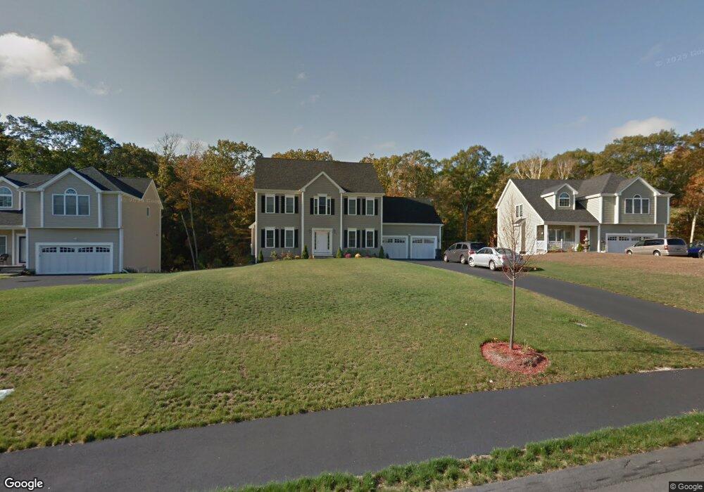 28 Nazneen Cir unit 6, Hopkinton, MA 01748 - photo 1